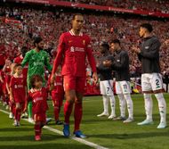 Liverpool FC v Arsenal FC - Premier League - Source: Getty